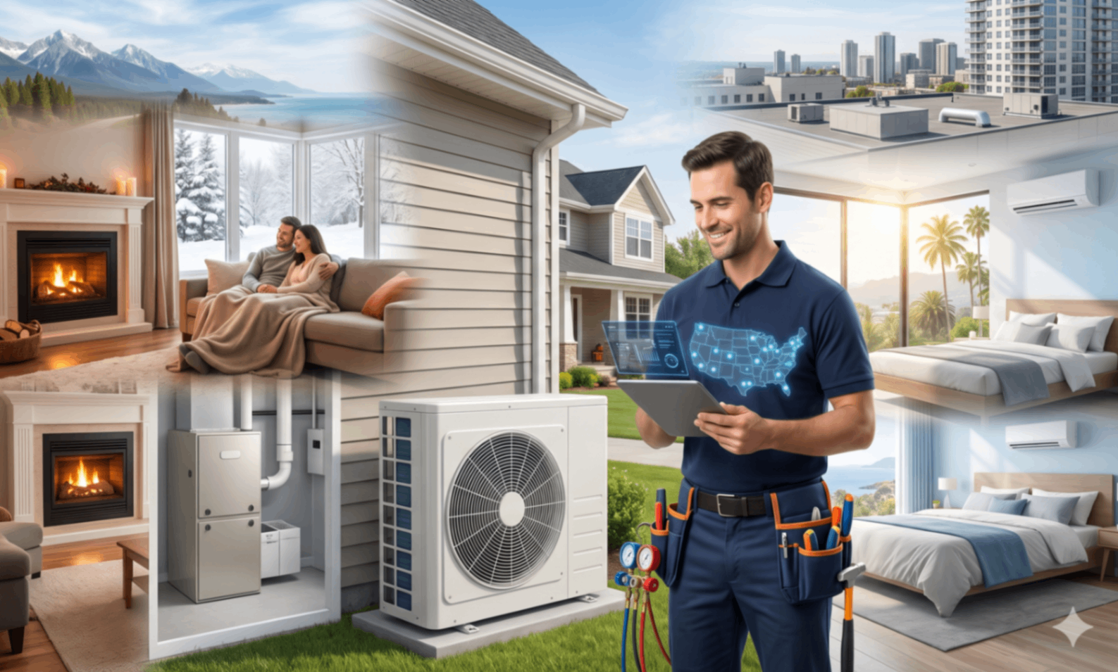 HVAC in Starkville, MS